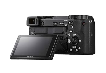 Sony a6400 body czarny (ILCE6400B), aparat systemowy z